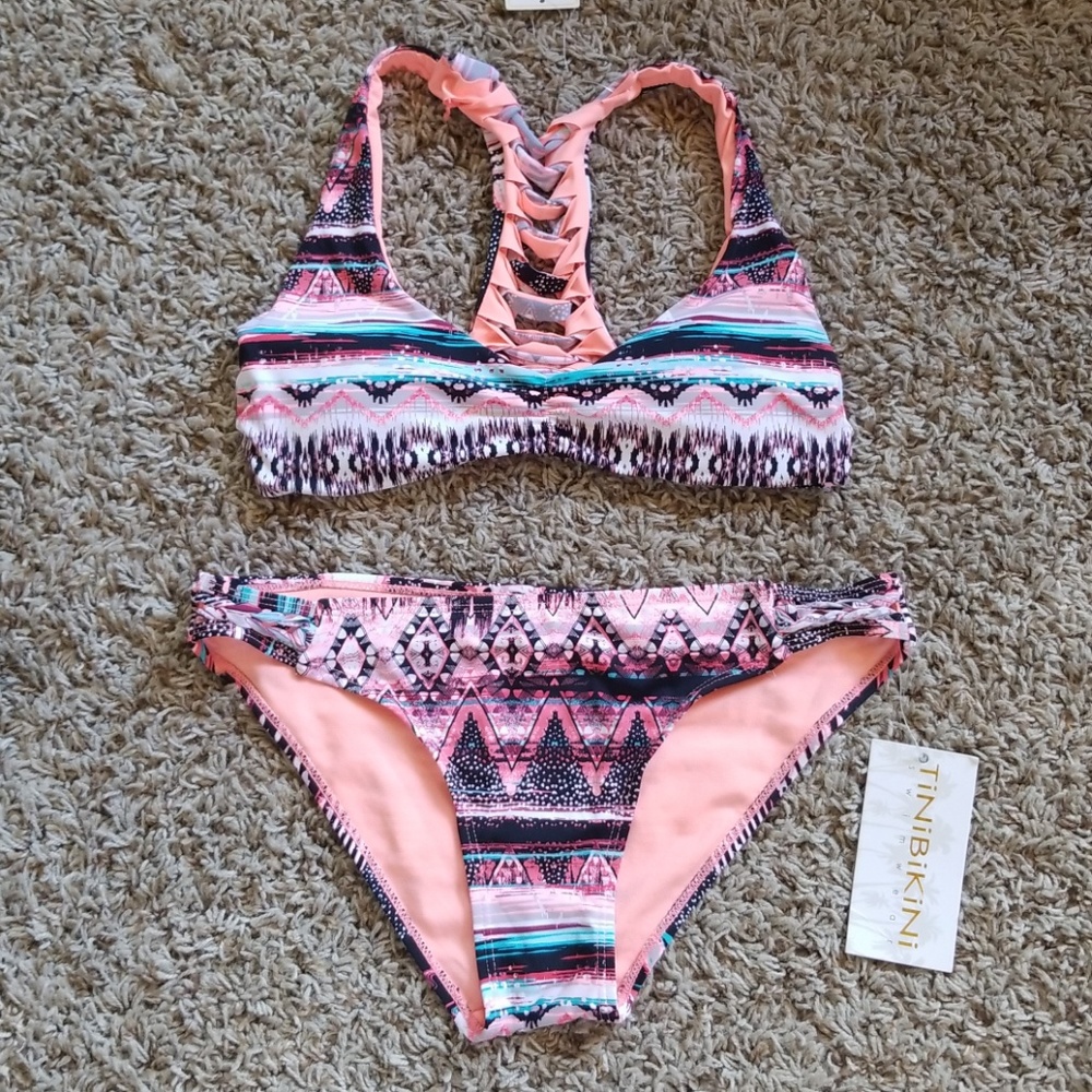 Tinibikini swimsuit